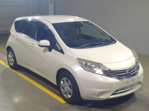 2014 Nissan Note E12[2]