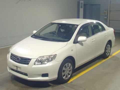 2011 Toyota Corolla Axio NZE141[0]