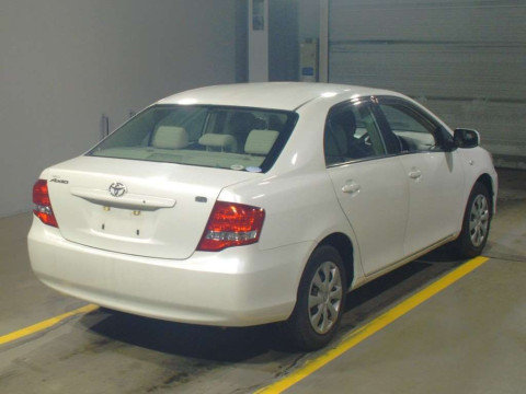 2011 Toyota Corolla Axio NZE141[1]