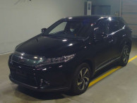 2018 Toyota Harrier