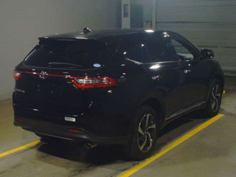 2018 Toyota Harrier ASU60W[1]