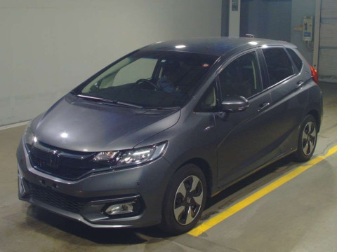 2017 Honda Fit Hybrid GP5[0]