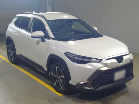 2024 Toyota Corolla Cross ZVG13[2]