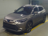 2022 Toyota Corolla Cross