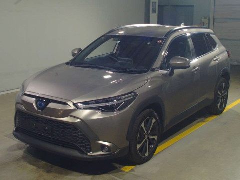 2022 Toyota Corolla Cross ZVG11[0]