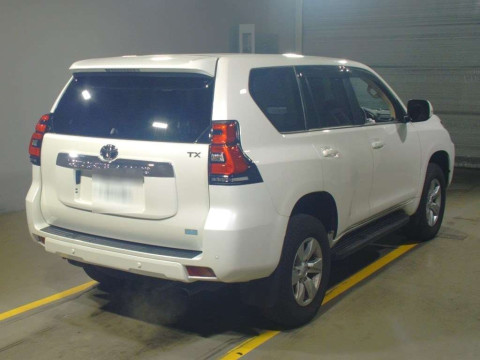 2023 Toyota Land Cruiser Prado TRJ150W[1]