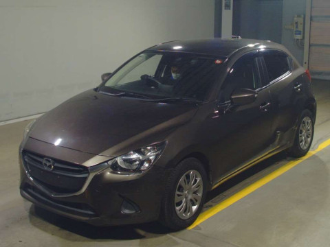 2015 Mazda Demio DJ3FS[0]