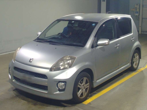 2007 Toyota Passo QNC10[0]