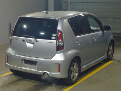 2007 Toyota Passo QNC10[1]