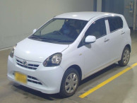 2012 Daihatsu Mira es