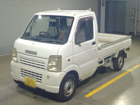 2005 Suzuki Carry Truck DA63T[0]