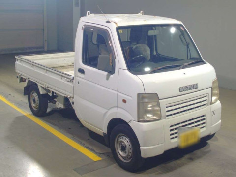 2005 Suzuki Carry Truck DA63T[2]