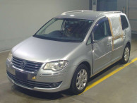 2010 Volkswagen Golf Touran