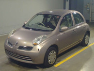 2008 Nissan March