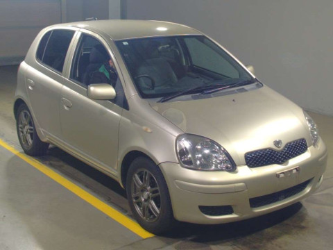 2004 Toyota Vitz SCP10[2]