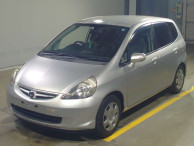 2007 Honda Fit