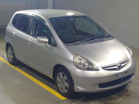 2007 Honda Fit GD1[2]