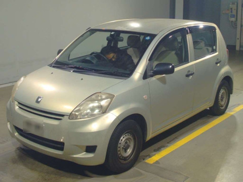 2007 Toyota Passo KGC10[0]