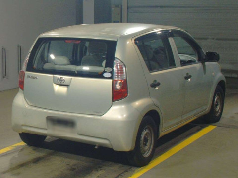 2007 Toyota Passo KGC10[1]