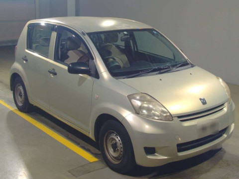 2007 Toyota Passo KGC10[2]