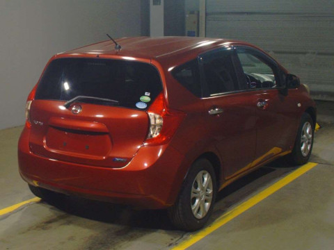 2013 Nissan Note E12[1]