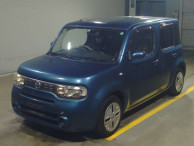 2013 Nissan Cube