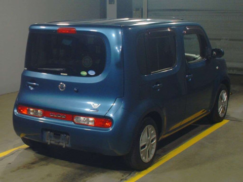 2013 Nissan Cube Z12[1]