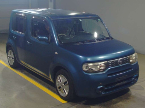 2013 Nissan Cube Z12[2]