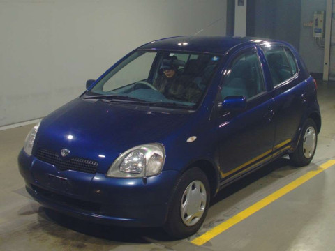 1999 Toyota Vitz SCP10[0]