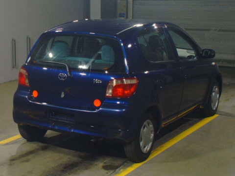 1999 Toyota Vitz SCP10[1]