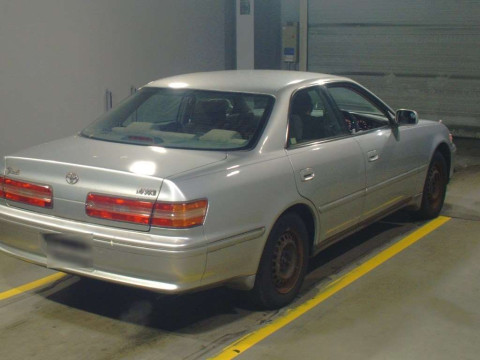 1998 Toyota Mark II GX100[1]