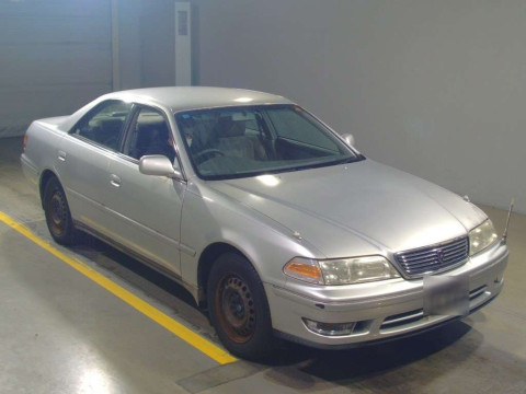 1998 Toyota Mark II GX100[2]