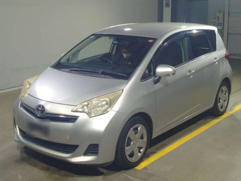 2012 Toyota Ractis NCP120[0]