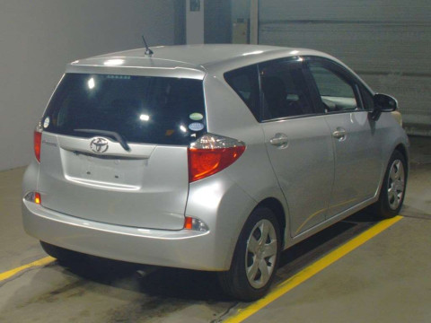 2012 Toyota Ractis NCP120[1]