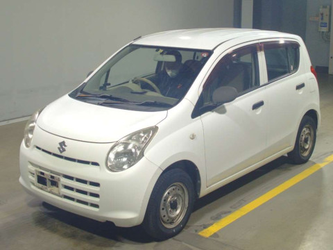 2011 Suzuki Alto HA25V[0]