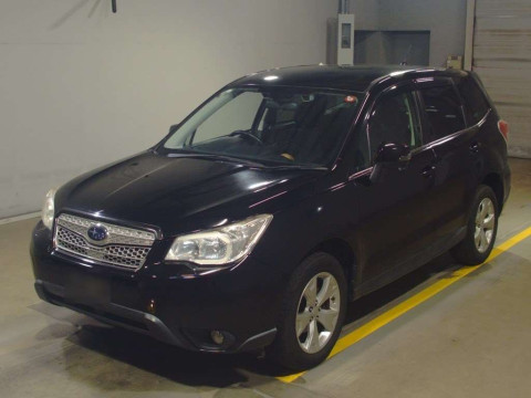 2012 Subaru Forester SJ5[0]