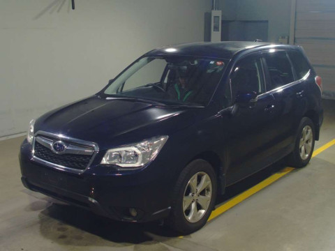 2013 Subaru Forester SJ5[0]