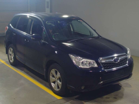 2013 Subaru Forester SJ5[2]