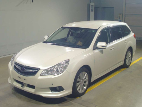 2010 Subaru Legacy Touring Wagon BR9[0]