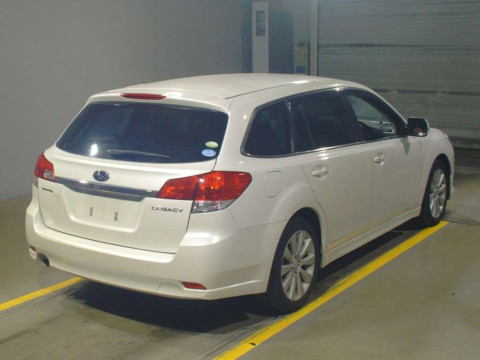 2010 Subaru Legacy Touring Wagon BR9[1]