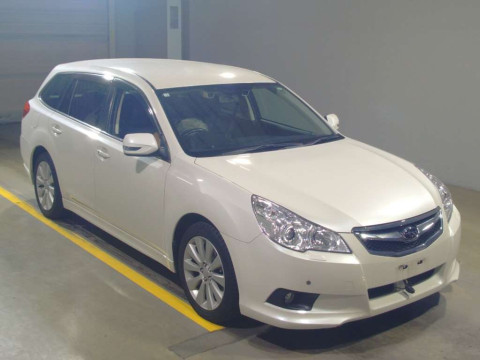 2010 Subaru Legacy Touring Wagon BR9[2]