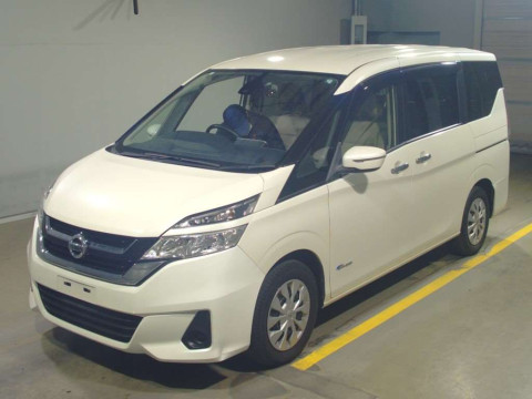 2017 Nissan Serena GC27[0]