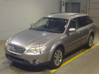 2008 Subaru Legacy Outback