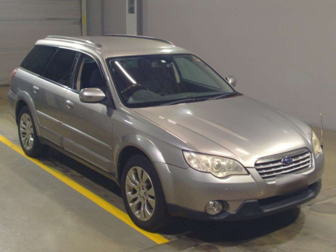 2008 Subaru Legacy Outback BP9[2]