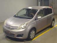 2010 Nissan Note