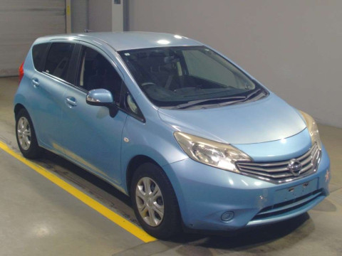 2013 Nissan Note E12[2]