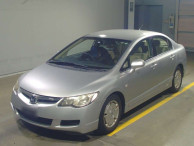 2008 Honda Civic Hybrid