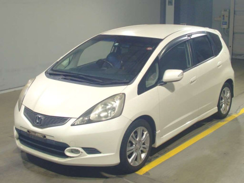 2010 Honda Fit GE8[0]