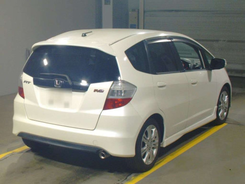 2010 Honda Fit GE8[1]