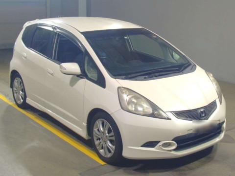 2010 Honda Fit GE8[2]